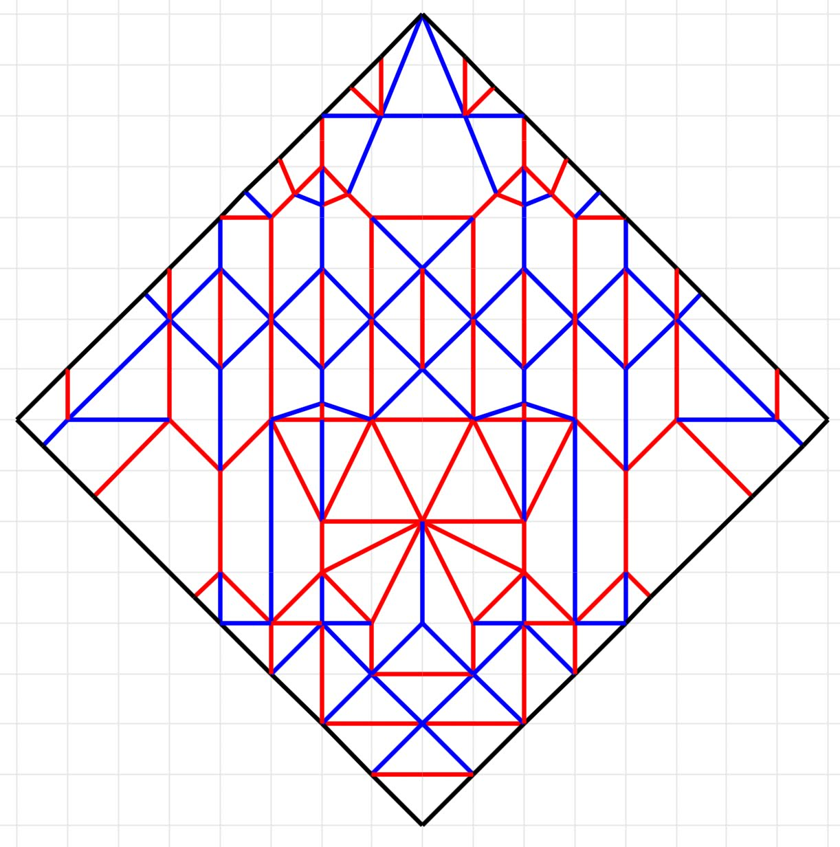 crease pattern